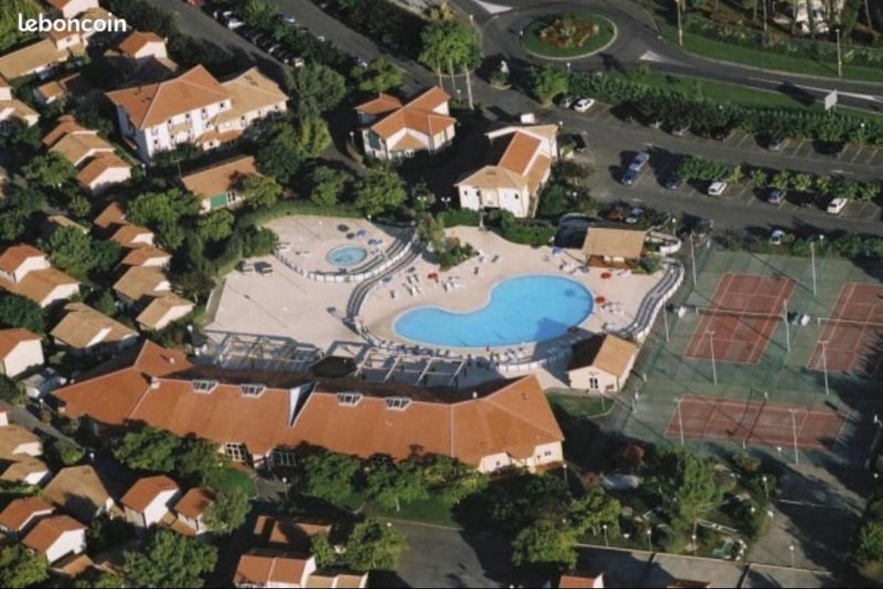 Soustons Plage Maison Terrasse 2 Pers Et 1 Enfant Les Villas Du Lac Tennis Mini Golf المظهر الخارجي الصورة