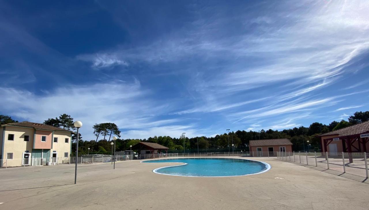 Soustons Plage Maison Terrasse 2 Pers Et 1 Enfant Les Villas Du Lac Tennis Mini Golf المظهر الخارجي الصورة