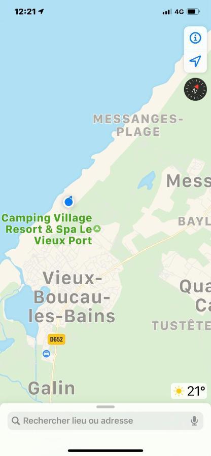 Soustons Plage Maison Terrasse 2 Pers Et 1 Enfant Les Villas Du Lac Tennis Mini Golf المظهر الخارجي الصورة